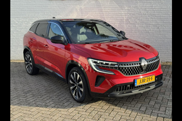 Renault Austral 1.2 mild hybrid Automaat Climate control Cruise control Navi Apple Android DAB Achteruitrijcamera