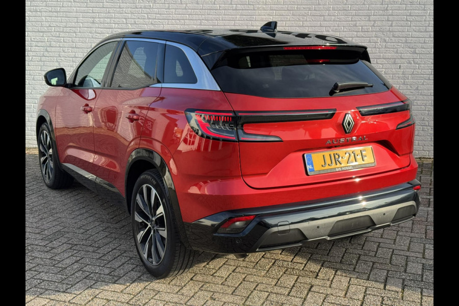 Renault Austral 1.2 mild hybrid Automaat Climate control Cruise control Navi Apple Android DAB Achteruitrijcamera
