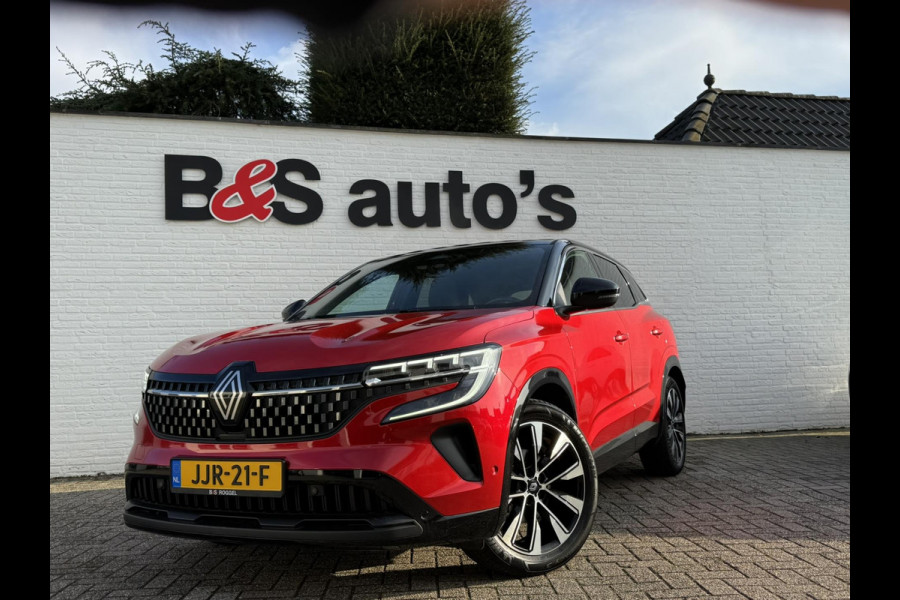 Renault Austral 1.2 mild hybrid Automaat Climate control Cruise control Navi Apple Android DAB Achteruitrijcamera