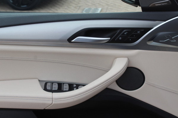 BMW iX3 High Executive 80 kWh / Trekhaak / Panoramadak / 360Camera / Head-up / Laser LED / Harman Kardon / ACC / Keyless / Dodehoek / DAB