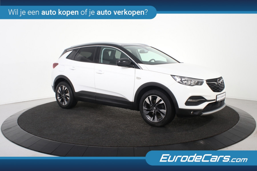 Opel Grandland X Innovation *1ste eigenaar*Leer*Navigatie*Camera*