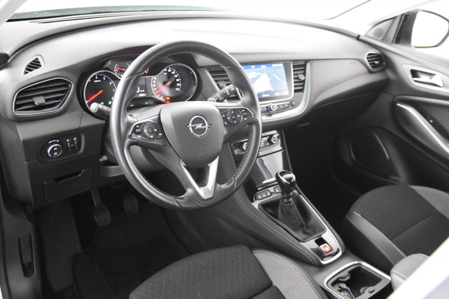 Opel Grandland X Innovation *1ste eigenaar*Leer*Navigatie*Camera*