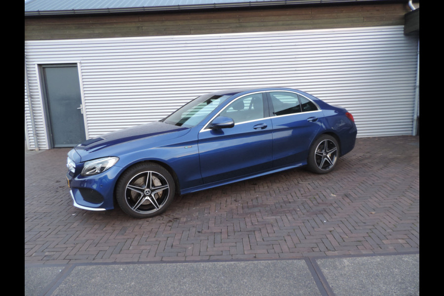Mercedes-Benz C-Klasse 350 e Business Solution AMG Upgrade Edition