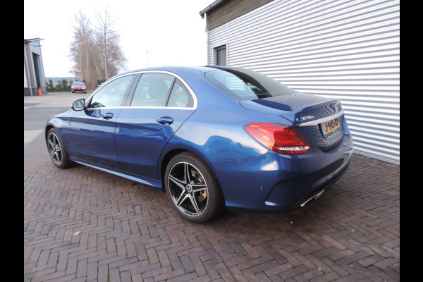 Mercedes-Benz C-Klasse 350 e Business Solution AMG Upgrade Edition
