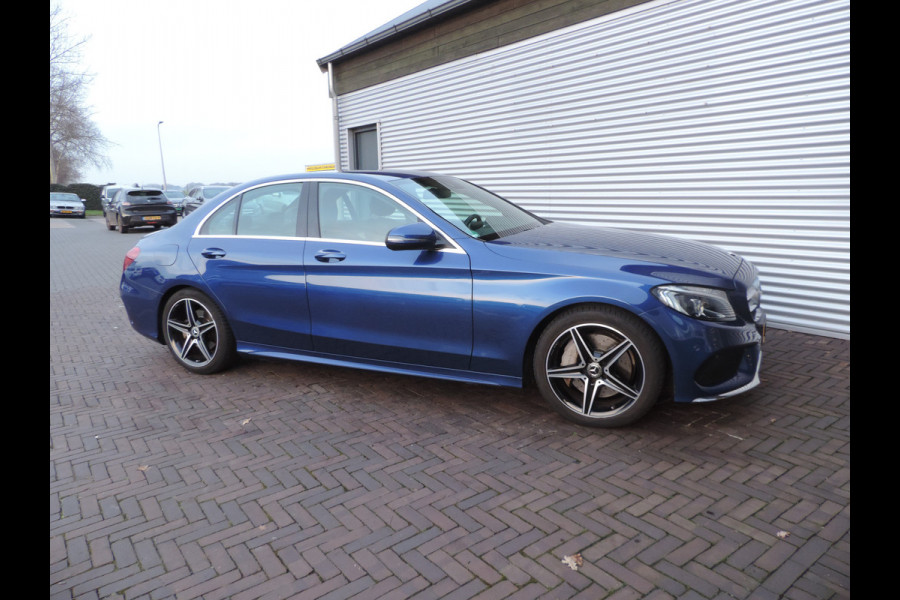 Mercedes-Benz C-Klasse 350 e Business Solution AMG Upgrade Edition