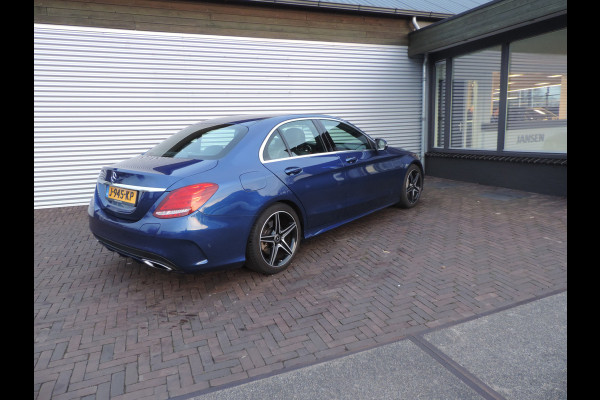 Mercedes-Benz C-Klasse 350 e Business Solution AMG Upgrade Edition
