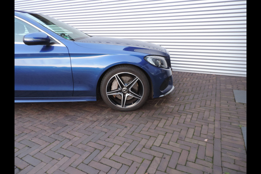 Mercedes-Benz C-Klasse 350 e Business Solution AMG Upgrade Edition