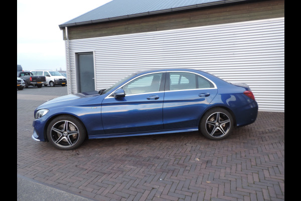 Mercedes-Benz C-Klasse 350 e Business Solution AMG Upgrade Edition