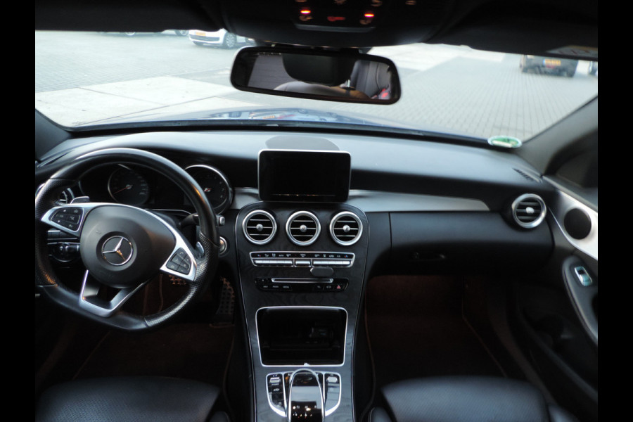 Mercedes-Benz C-Klasse 350 e Business Solution AMG Upgrade Edition