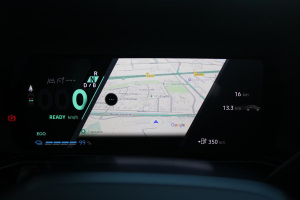 Renault 5 150PK COMFORT RANGE ICONIC CINQ 52 kWh | NAVIGATIE SYSTEEM MET GOOGLE INTERGRATIE | HARMAN KARDON PREMIUM AUDIO | FULL LED KOPLAMPEN MET MICRO-OPTICS EN FRANSE VLAG | 10"R-LINK MULTIMEDIA | 18"GRONO LICHTMETALEN VELGEN | WARM TITANIUM DAKLIJSTEN | ELEKTRISCH VERWARMDE VOOR STOELEN / STUUR | BESTUURDERSSTOEL MET ELEKTRISCH VERSTELBARE LENDESTEUN | AUTOMATISCH INPARKEREN | FLANK GUARD PROTECTION | ADAPTIEVE CRUISE CONTROL MET STOP & GO | ACHTERUITRIJCAMERA | PRIVATIE GLASS | SFEERVERLICHTING IN DIVERSE KLEUREN |