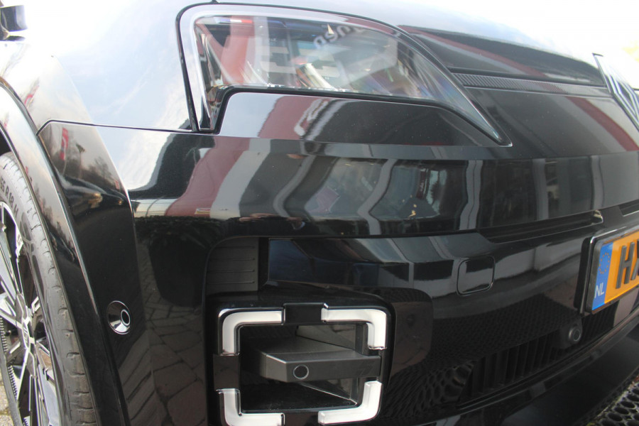 Renault 5 150PK COMFORT RANGE ICONIC CINQ 52 kWh | NAVIGATIE SYSTEEM MET GOOGLE INTERGRATIE | HARMAN KARDON PREMIUM AUDIO | FULL LED KOPLAMPEN MET MICRO-OPTICS EN FRANSE VLAG | 10"R-LINK MULTIMEDIA | 18"GRONO LICHTMETALEN VELGEN | WARM TITANIUM DAKLIJSTEN | ELEKTRISCH VERWARMDE VOOR STOELEN / STUUR | BESTUURDERSSTOEL MET ELEKTRISCH VERSTELBARE LENDESTEUN | AUTOMATISCH INPARKEREN | FLANK GUARD PROTECTION | ADAPTIEVE CRUISE CONTROL MET STOP & GO | ACHTERUITRIJCAMERA | PRIVATIE GLASS | SFEERVERLICHTING IN DIVERSE KLEUREN |