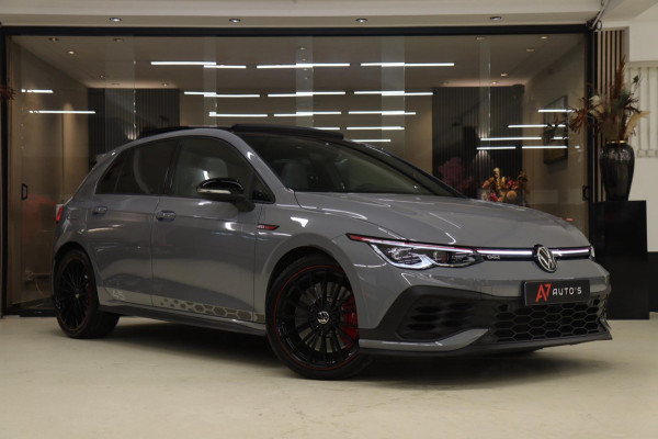 Volkswagen Golf 2.0 TSI GTI 45 JAHRE CLUBSPORT AKRA/NURBURGRING/PANO/CARPLAY/IQ-LIGHT/VOLL