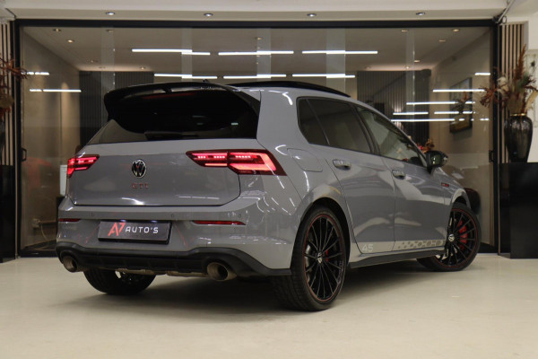 Volkswagen Golf 2.0 TSI GTI 45 JAHRE CLUBSPORT AKRA/NURBURGRING/PANO/CARPLAY/IQ-LIGHT/VOLL
