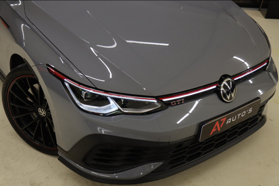 Volkswagen Golf 2.0 TSI GTI 45 JAHRE CLUBSPORT AKRA/NURBURGRING/PANO/CARPLAY/IQ-LIGHT/VOLL