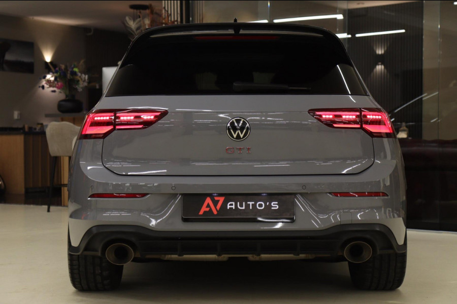 Volkswagen Golf 2.0 TSI GTI 45 JAHRE CLUBSPORT AKRA/NURBURGRING/PANO/CARPLAY/IQ-LIGHT/VOLL