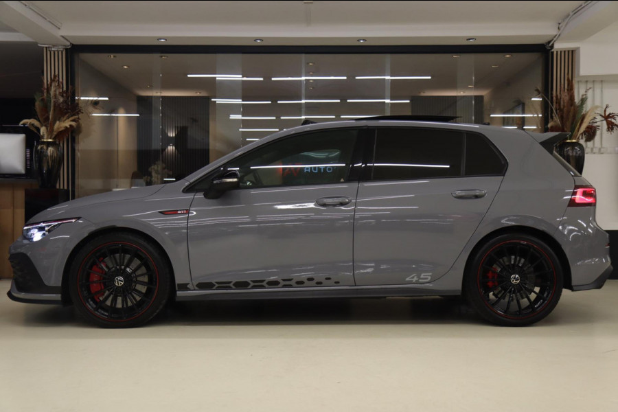 Volkswagen Golf 2.0 TSI GTI 45 JAHRE CLUBSPORT AKRA/NURBURGRING/PANO/CARPLAY/IQ-LIGHT/VOLL