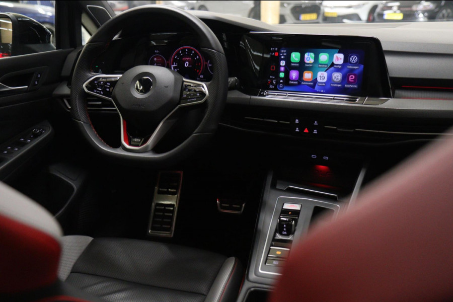 Volkswagen Golf 2.0 TSI GTI 45 JAHRE CLUBSPORT AKRA/NURBURGRING/PANO/CARPLAY/IQ-LIGHT/VOLL