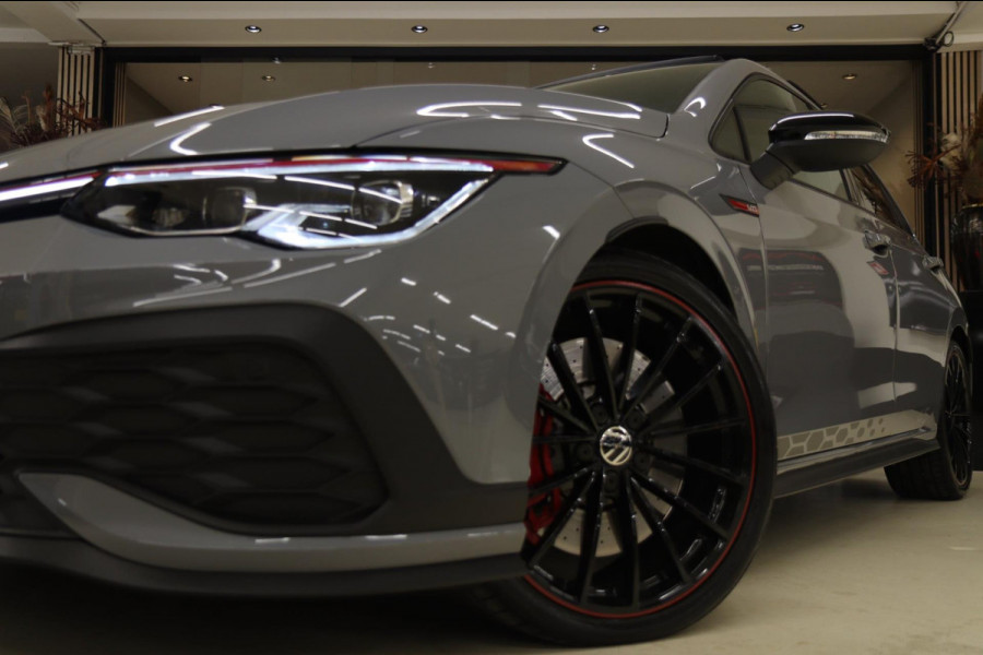 Volkswagen Golf 2.0 TSI GTI 45 JAHRE CLUBSPORT AKRA/NURBURGRING/PANO/CARPLAY/IQ-LIGHT/VOLL