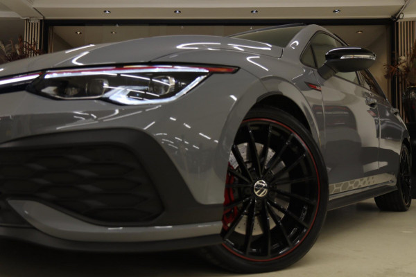 Volkswagen Golf 2.0 TSI GTI 45 JAHRE CLUBSPORT AKRA/NURBURGRING/PANO/CARPLAY/IQ-LIGHT/VOLL