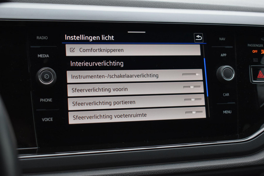 Volkswagen Polo 1.0 TSI R-Line DSG IQ LED Clima Virtual Carplay