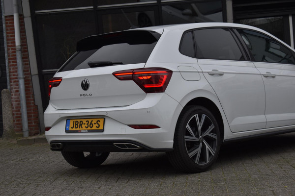 Volkswagen Polo 1.0 TSI R-Line DSG IQ LED Clima Virtual Carplay