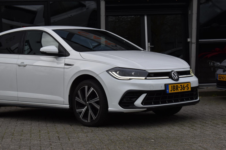 Volkswagen Polo 1.0 TSI R-Line DSG IQ LED Clima Virtual Carplay