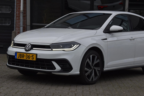 Volkswagen Polo 1.0 TSI R-Line DSG IQ LED Clima Virtual Carplay