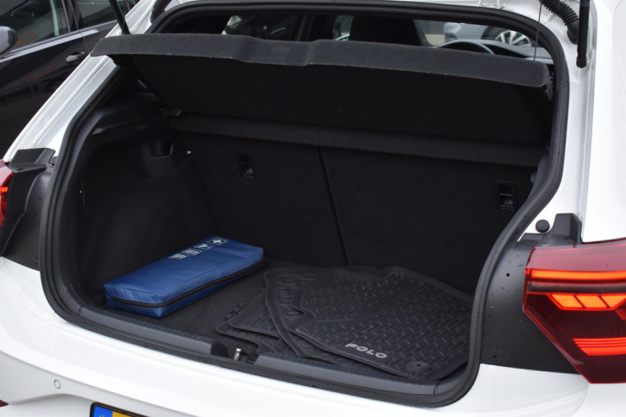 Volkswagen Polo 1.0 TSI R-Line DSG IQ LED Clima Virtual Carplay