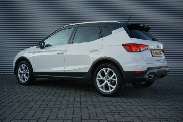 Seat Arona 110PK TSI FR AUTOMAAT | SPORTIEF | 17" LM VELGEN