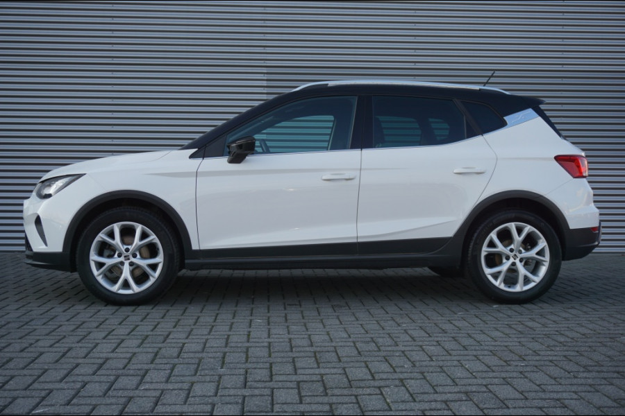 Seat Arona 110PK TSI FR AUTOMAAT | SPORTIEF | 17" LM VELGEN