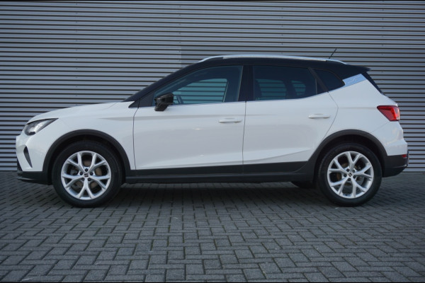 Seat Arona 110PK TSI FR AUTOMAAT | SPORTIEF | 17" LM VELGEN