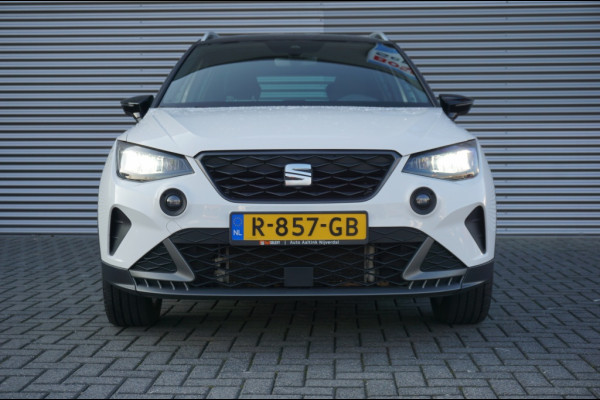 Seat Arona 110PK TSI FR AUTOMAAT | SPORTIEF | 17" LM VELGEN