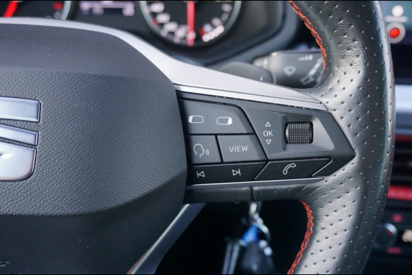 Seat Arona 110PK TSI FR AUTOMAAT | SPORTIEF | 17" LM VELGEN