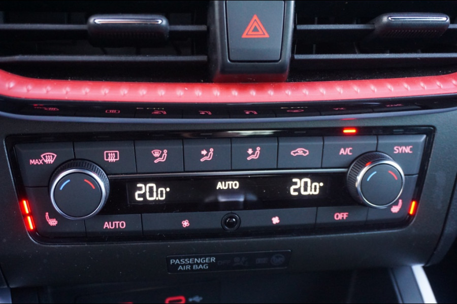 Seat Arona 110PK TSI FR AUTOMAAT | SPORTIEF | 17" LM VELGEN