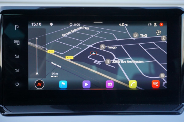 Seat Arona 110PK TSI FR AUTOMAAT | SPORTIEF | 17" LM VELGEN