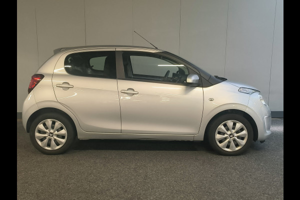 Citroën C1 1.0 VTi Feel Rijklaar + 12 maanden Bovag-garantie  Henk Jongen Auto's in Helmond,  al 50 jaar service zoals 't hoort!