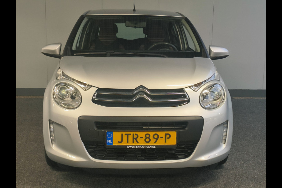 Citroën C1 1.0 VTi Feel Rijklaar + 12 maanden Bovag-garantie  Henk Jongen Auto's in Helmond,  al 50 jaar service zoals 't hoort!