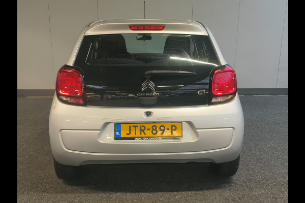 Citroën C1 1.0 VTi Feel Rijklaar + 12 maanden Bovag-garantie  Henk Jongen Auto's in Helmond,  al 50 jaar service zoals 't hoort!