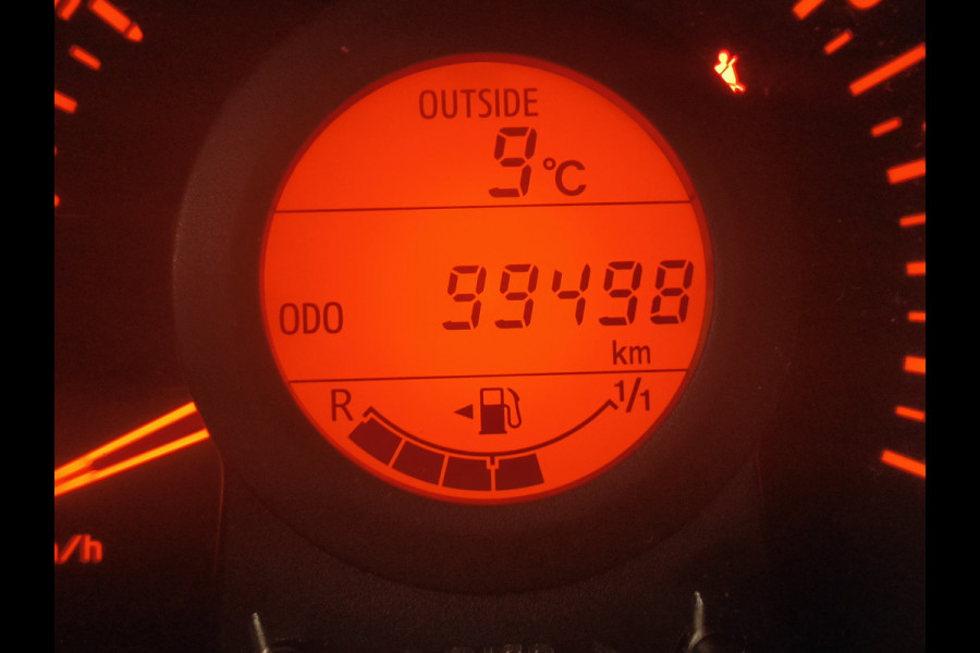 Citroën C1 1.0 VTi Feel Rijklaar + 12 maanden Bovag-garantie  Henk Jongen Auto's in Helmond,  al 50 jaar service zoals 't hoort!