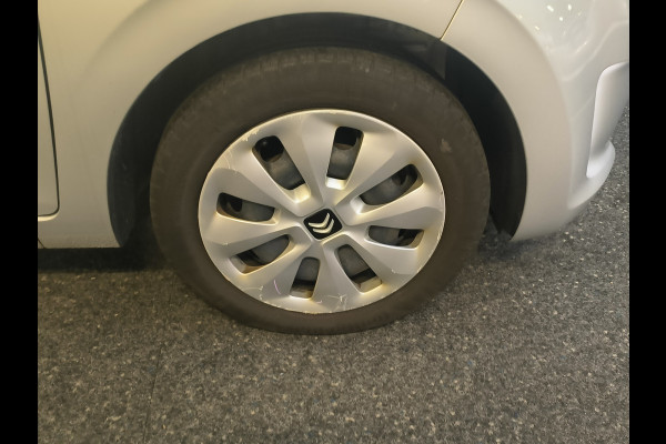 Citroën C1 1.0 VTi Feel Rijklaar + 12 maanden Bovag-garantie  Henk Jongen Auto's in Helmond,  al 50 jaar service zoals 't hoort!