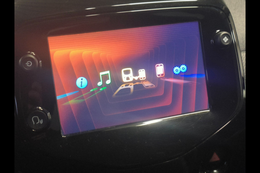 Citroën C1 1.0 VTi Feel Rijklaar + 12 maanden Bovag-garantie  Henk Jongen Auto's in Helmond,  al 50 jaar service zoals 't hoort!