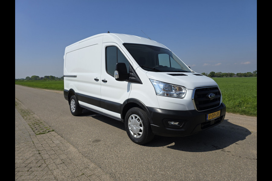 Ford Transit 350 2.0 TDCI L2 H2 - 130 Pk - Euro 6 - Airco - Cruise Control