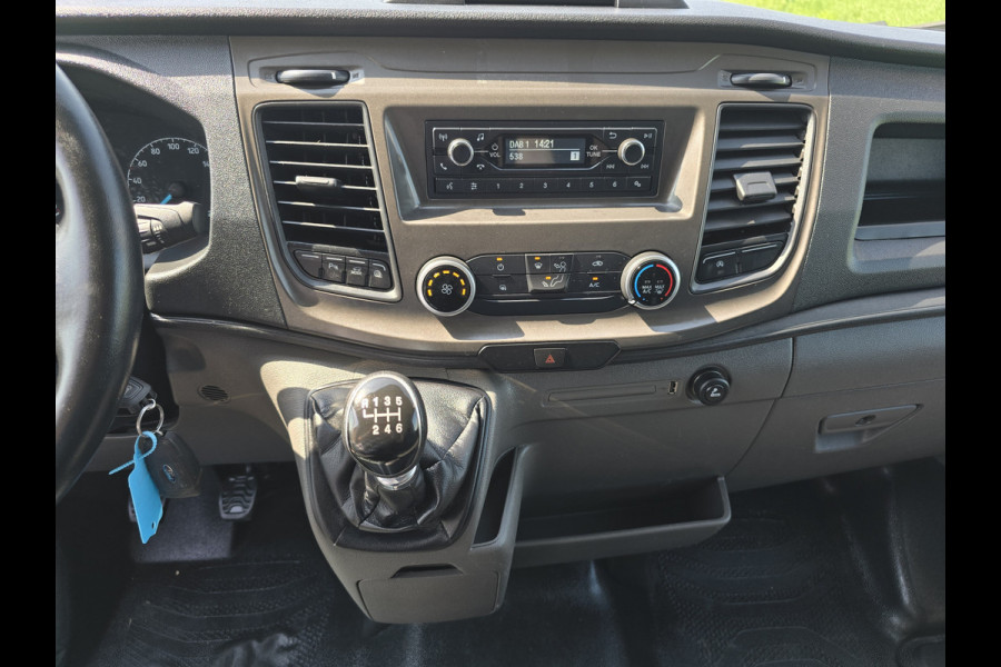 Ford Transit 350 2.0 TDCI L2 H2 - 130 Pk - Euro 6 - Airco - Cruise Control