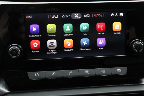 Seat Leon Sportstourer 1.5 eTSI 150pk DSG Style | Navigatie | Apple | Carplay/Android Auto | Parkeersensor achter | Adaptive Cruise Control | Stoelverwarming