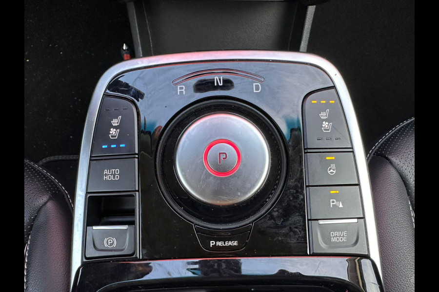 Kia e-Niro ExecutiveLine 64 kWh | SOH: 95.7% | 3 Fase | Trekhaak | Leder | Adaptive Cc | Blindspot | Memory-seat |