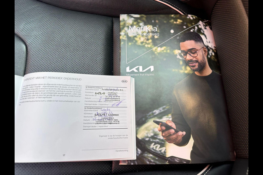 Kia e-Niro ExecutiveLine 64 kWh | SOH: 95.7% | 3 Fase | Trekhaak | Leder | Adaptive Cc | Blindspot | Memory-seat |