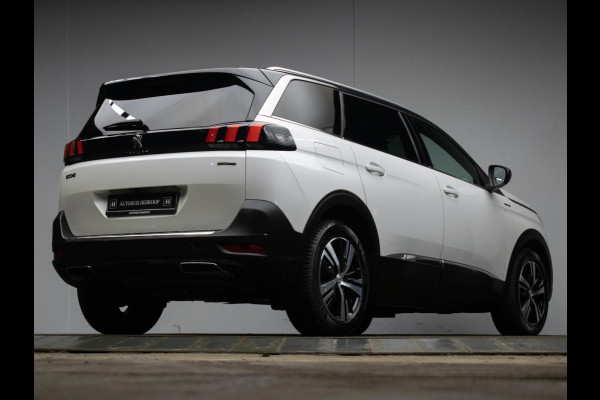 Peugeot 5008 1.2 PureTech GT-Line Sport (APPLE CARPLAY,NAVI,CAMERA,CLIMATE,CRUISE,LED,GETINT,SPORTSTOELEN,LM VELGEN,NETTE STAAT