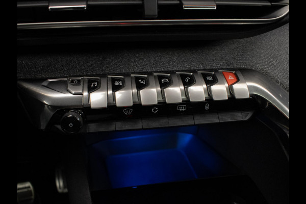 Peugeot 5008 1.2 PureTech GT-Line Sport (APPLE CARPLAY,NAVI,CAMERA,CLIMATE,CRUISE,LED,GETINT,SPORTSTOELEN,LM VELGEN,NETTE STAAT