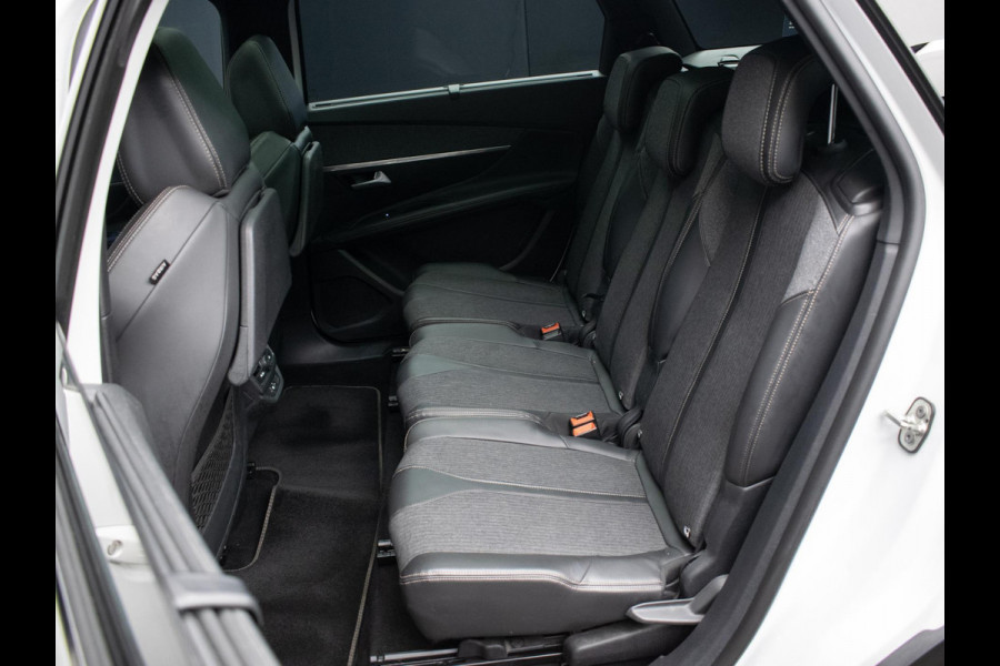 Peugeot 5008 1.2 PureTech GT-Line Sport (APPLE CARPLAY,NAVI,CAMERA,CLIMATE,CRUISE,LED,GETINT,SPORTSTOELEN,LM VELGEN,NETTE STAAT