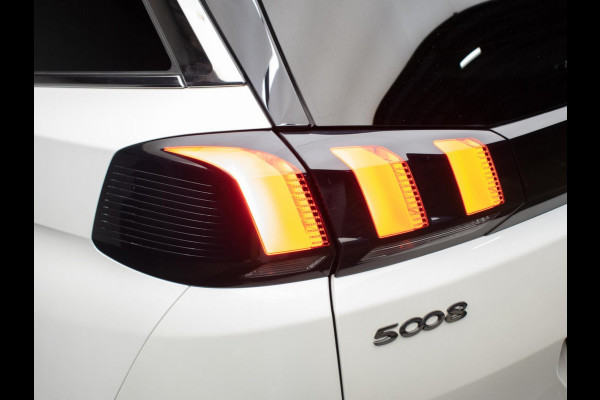 Peugeot 5008 1.2 PureTech GT-Line Sport (APPLE CARPLAY,NAVI,CAMERA,CLIMATE,CRUISE,LED,GETINT,SPORTSTOELEN,LM VELGEN,NETTE STAAT